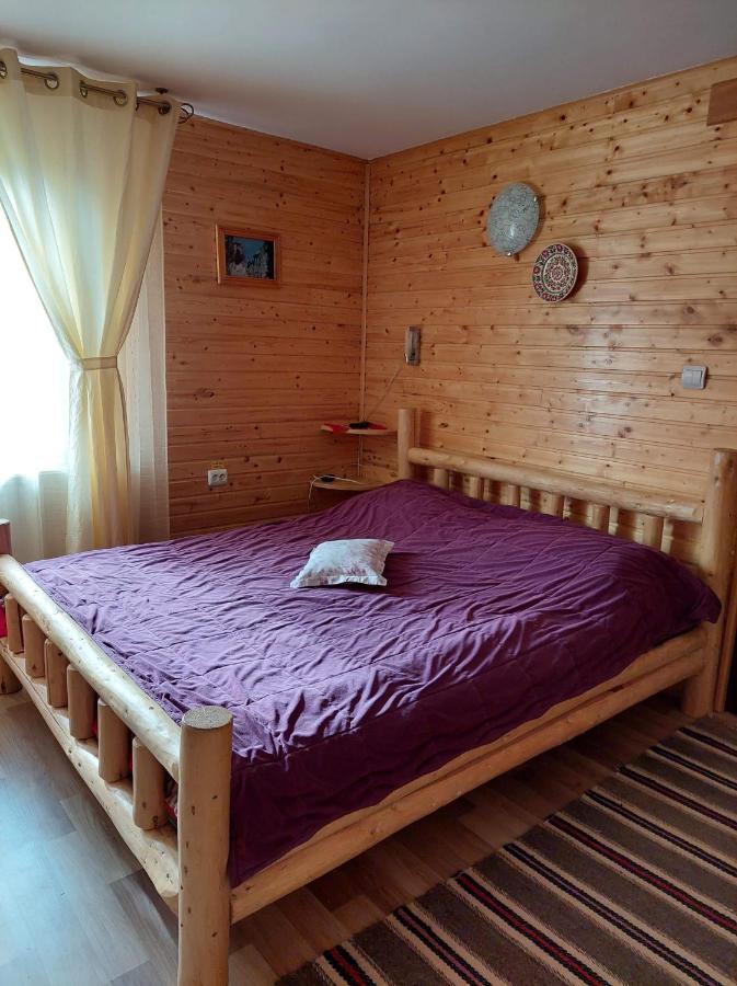 Ceahlău Cabana Dochita מראה חיצוני תמונה