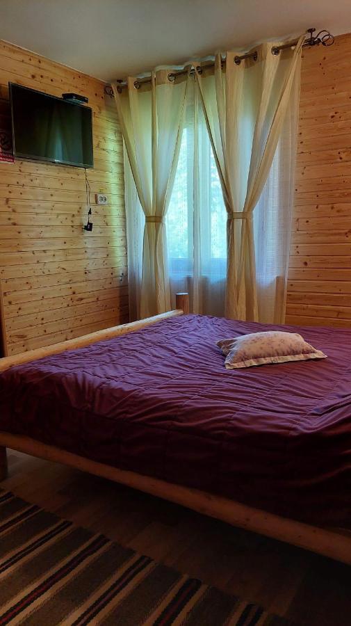 Ceahlău Cabana Dochita מראה חיצוני תמונה