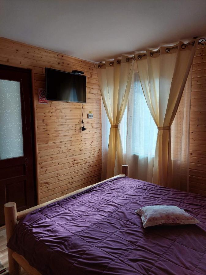 Ceahlău Cabana Dochita מראה חיצוני תמונה