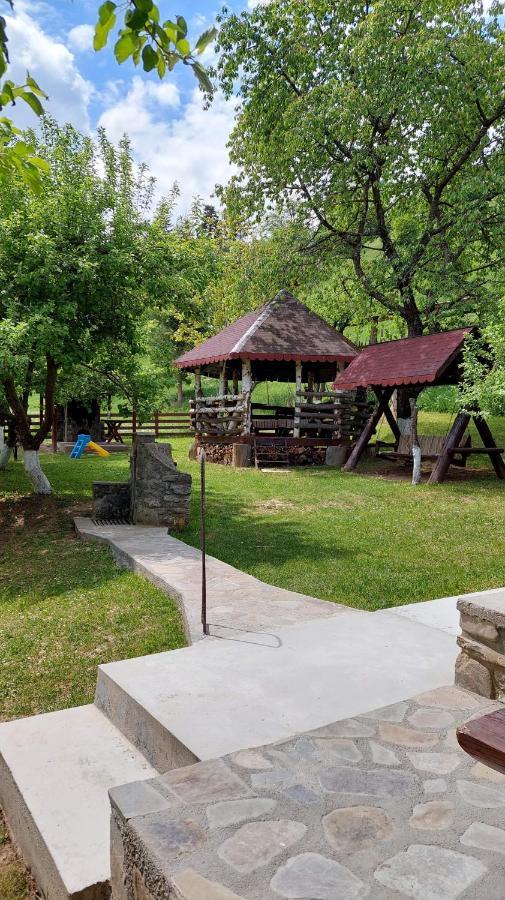 Ceahlău Cabana Dochita מראה חיצוני תמונה